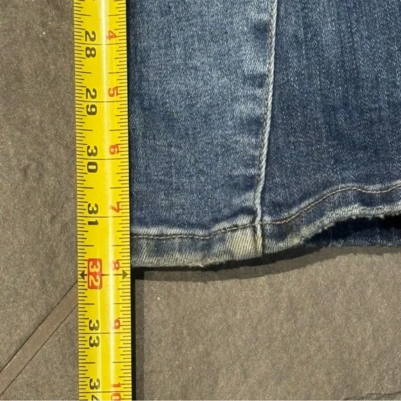 VERVET Flare Multifinish Jeans 24” Waist - Picture 6 of 6
